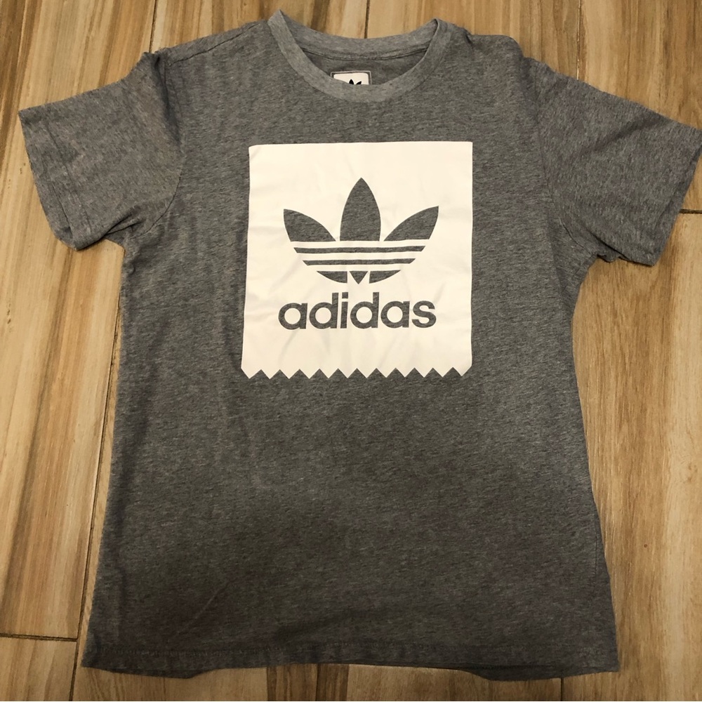 Adidas Grey Tee